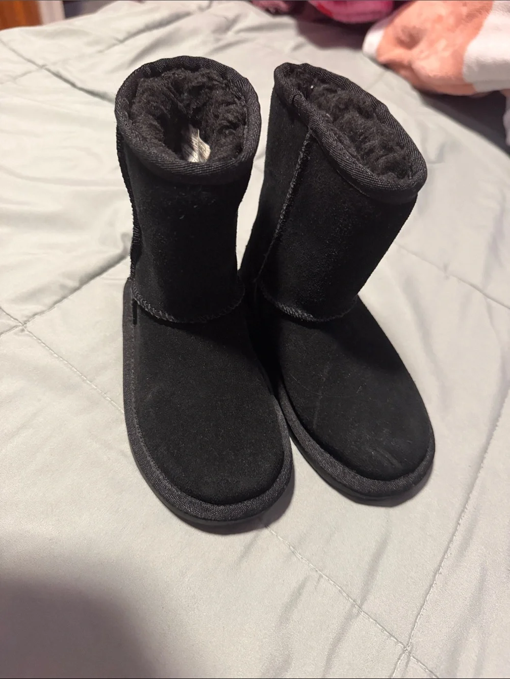 Toddler girls boots